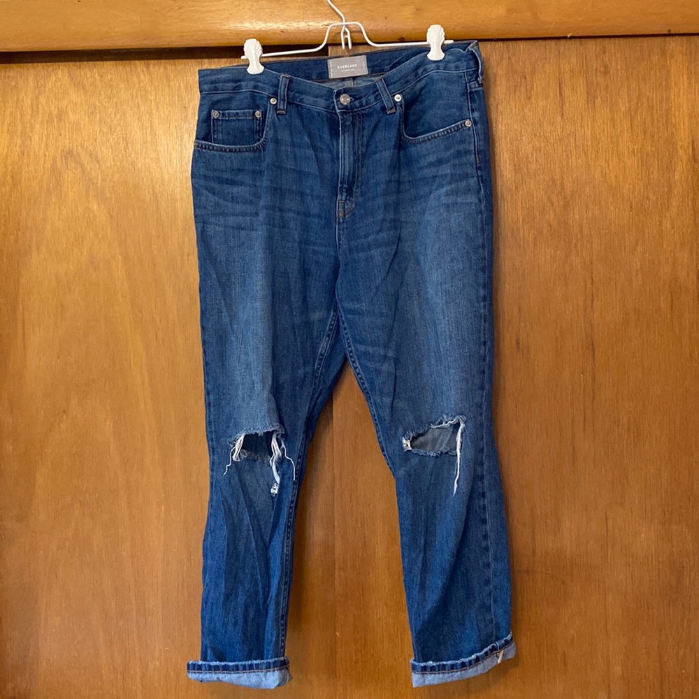 Everlane The Summer Jean 31